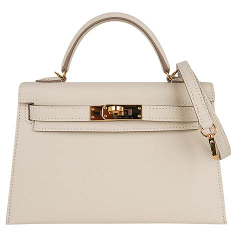 sac hermes kelly mini